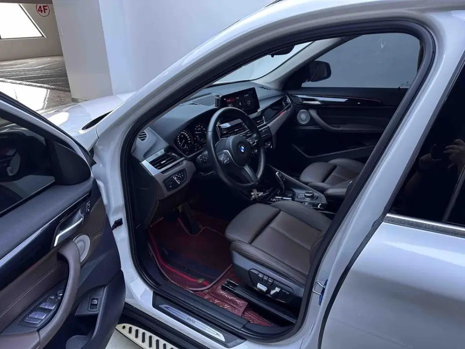 2023 BMW X1 VIN LBVHY3100PM478575 — фото 2