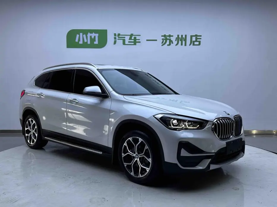 2023 BMW X1 VIN LBVHY3100PM478575 — фото 9