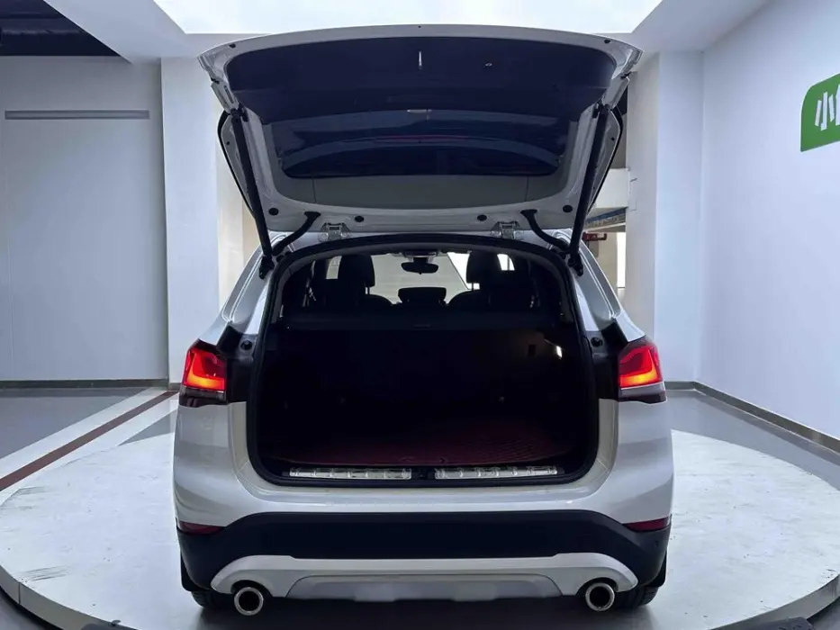 2023 BMW X1 VIN LBVHY3100PM478575 — фото 6