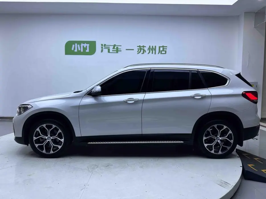 2023 BMW X1 VIN LBVHY3100PM478575 — фото 10