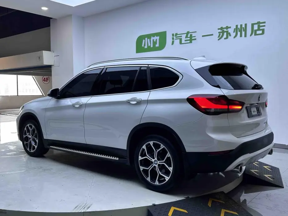 2023 BMW X1 VIN LBVHY3100PM478575 — фото 11
