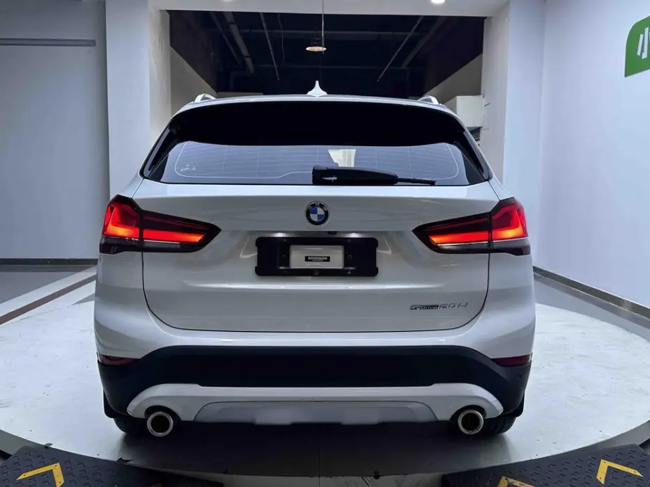 2023 BMW X1 VIN LBVHY3100PM478575 — фото 12
