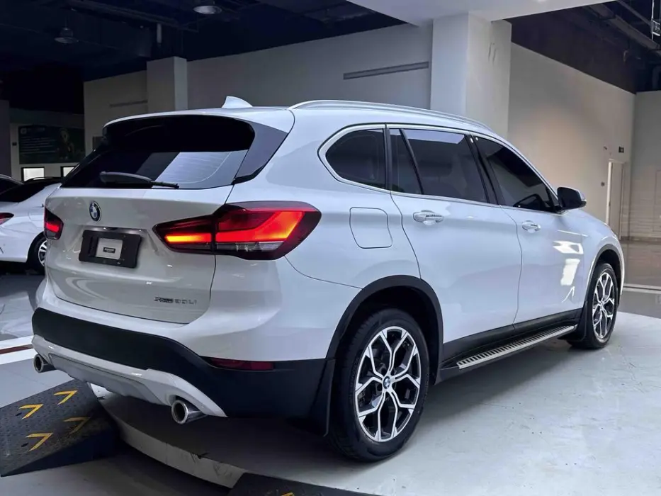 2023 BMW X1 VIN LBVHY3100PM478575 — фото 13