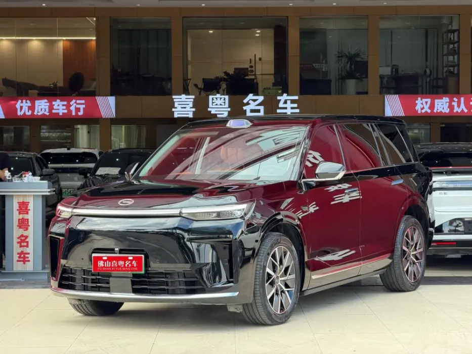 GAC TRUMPCHI XIANGWANG S9 2025, VIN N/A