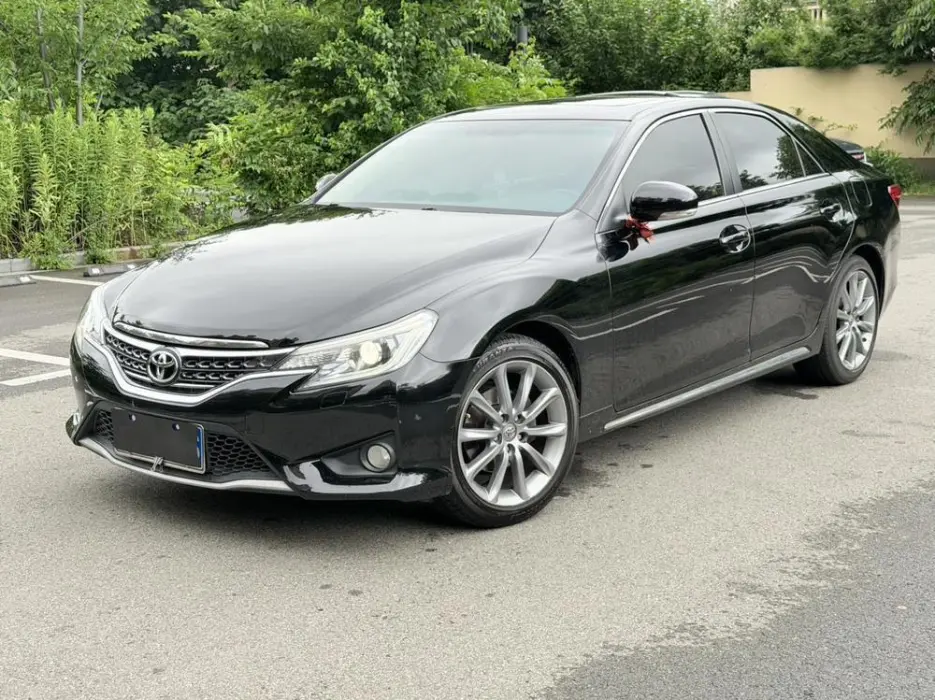 TOYOTA MARK X 2014, VIN LFMBEC4D0D0188904