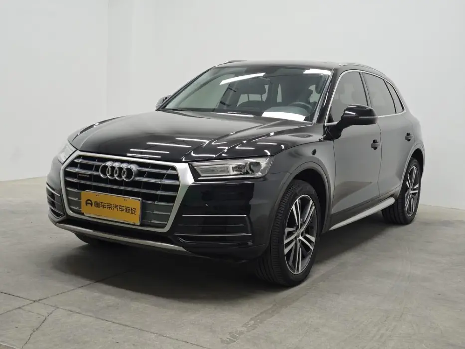 AUDI Q5 2020, VIN N/A