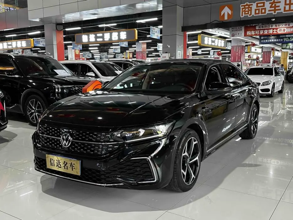 VOLKSWAGEN PASSAT 2026, VIN LSVDN6C48S2349870