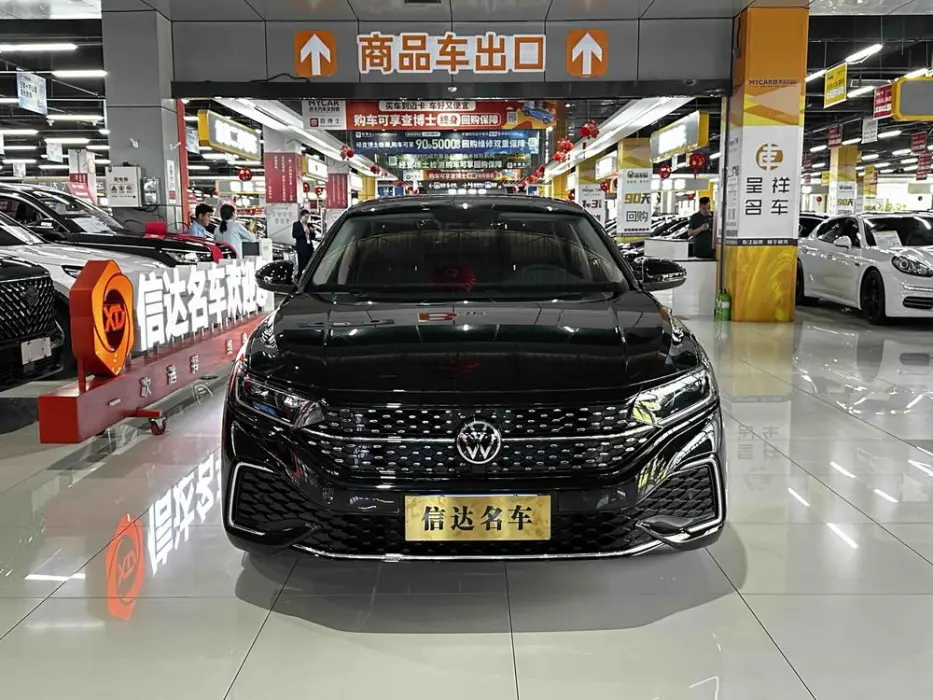 2026 VOLKSWAGEN PASSAT VIN LSVDN6C48S2349870 — фото 2