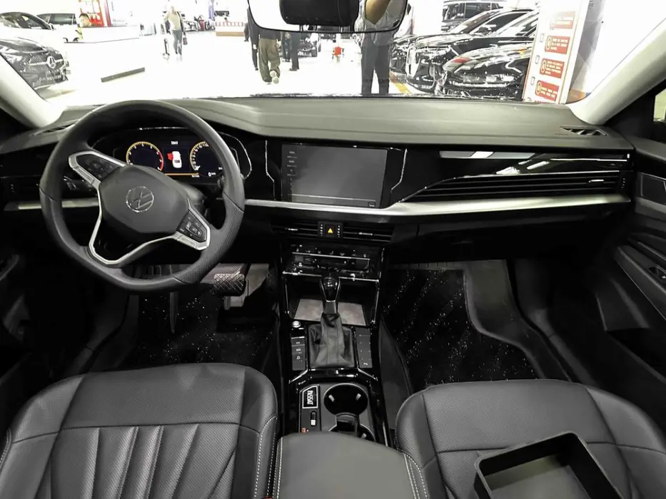 2026 VOLKSWAGEN PASSAT VIN LSVDN6C48S2349870 — фото 15