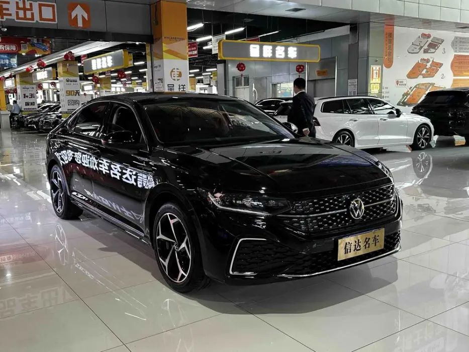 2026 VOLKSWAGEN PASSAT VIN LSVDN6C48S2349870 — фото 3