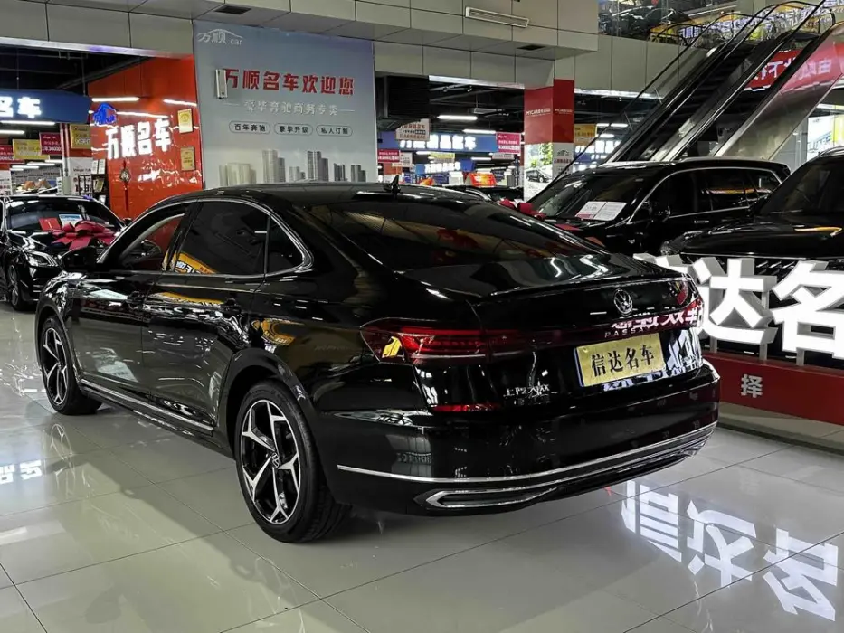 2026 VOLKSWAGEN PASSAT VIN LSVDN6C48S2349870 — фото 5