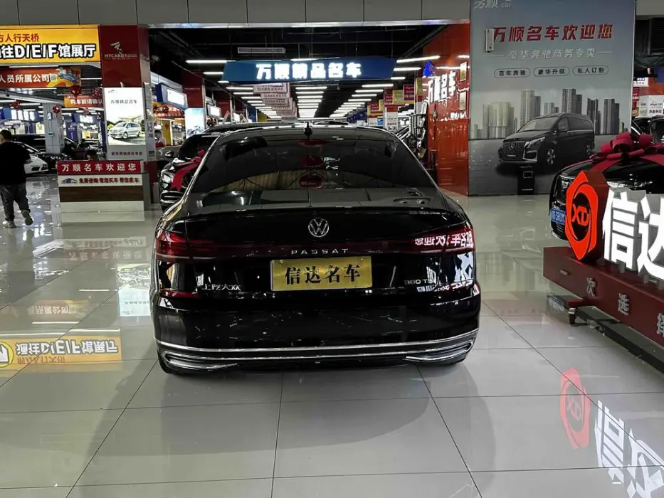 2026 VOLKSWAGEN PASSAT VIN LSVDN6C48S2349870 — фото 6
