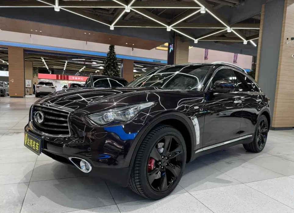 INFINITI QX70 2015, VIN JNKCS15F8EM671327