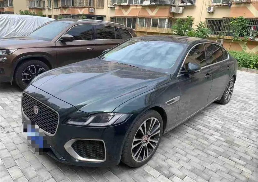 JAGUAR XF 2026, VIN N/A