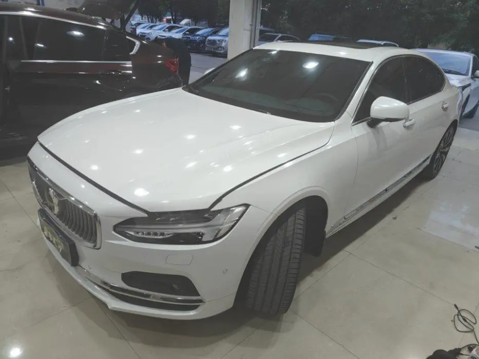 VOLVO S90 2021, VIN N/A