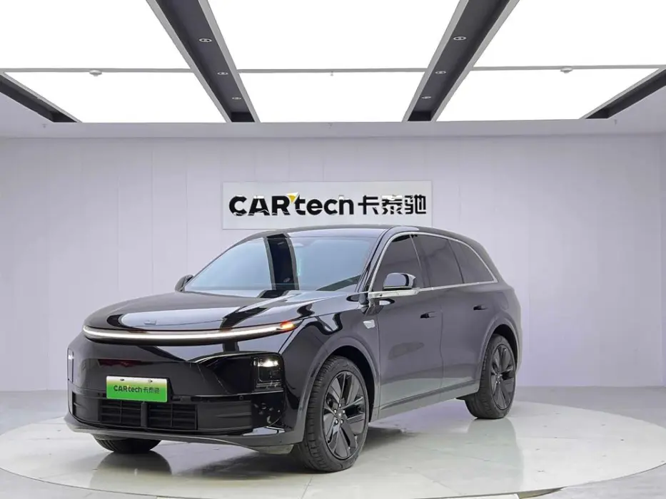 LI XIANG L6 2025, VIN N/A