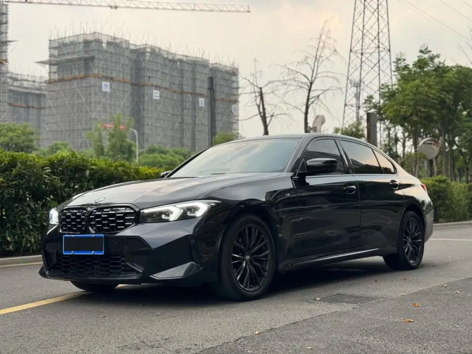 BMW 3ER 2023, VIN N/A