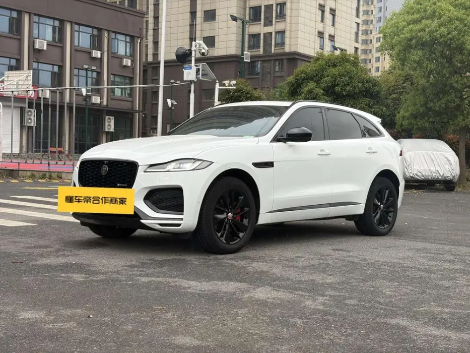 JAGUAR F-PACE 2023, VIN N/A