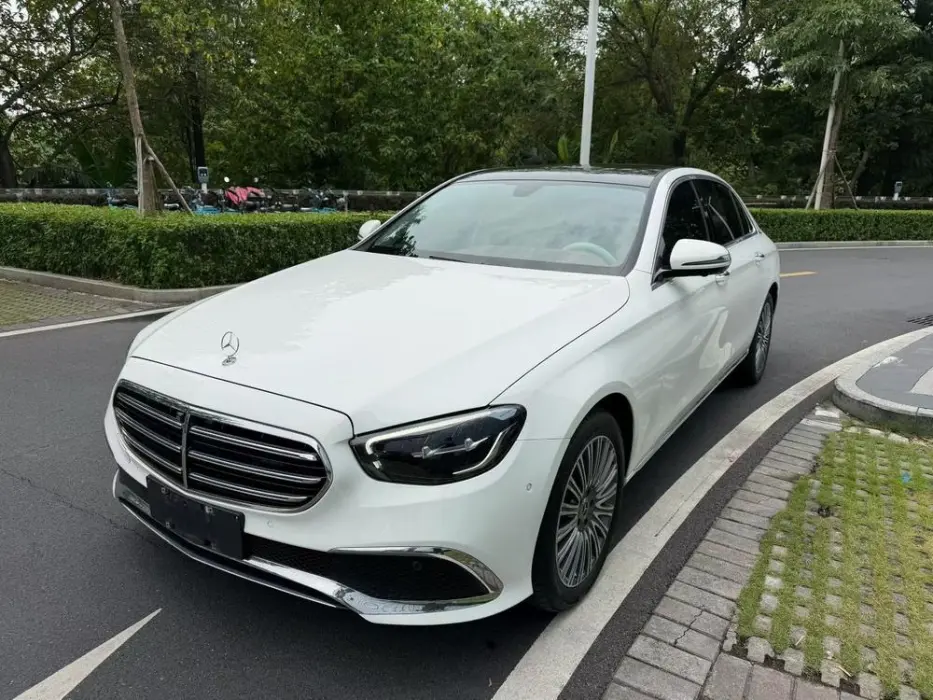 MERCEDES-BENZ E-KLASSE 2021, VIN N/A