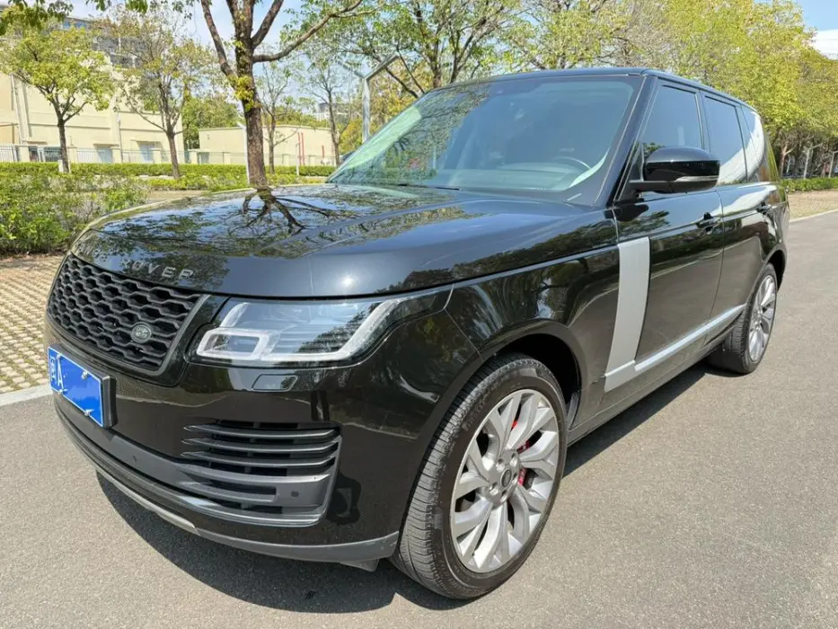 LAND ROVER RANGE ROVER 2019, VIN SALGA2BV4KA521308