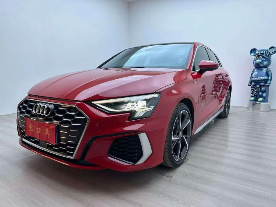 AUDI A3 2022, VIN LFV2B28Y8M6643409