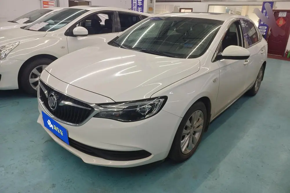 BUICK EXCELLE 2021, VIN N/A
