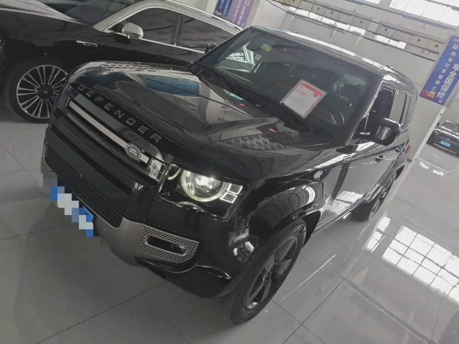 LAND ROVER DEFENDER 2024, VIN N/A