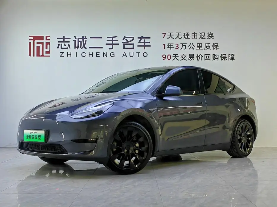 TESLA MODEL Y 2021, VIN N/A
