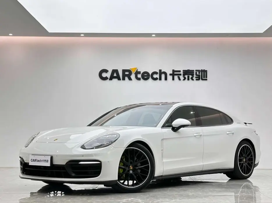 PORSCHE PANAMERA 2022, VIN WP0AJ2977NL108439