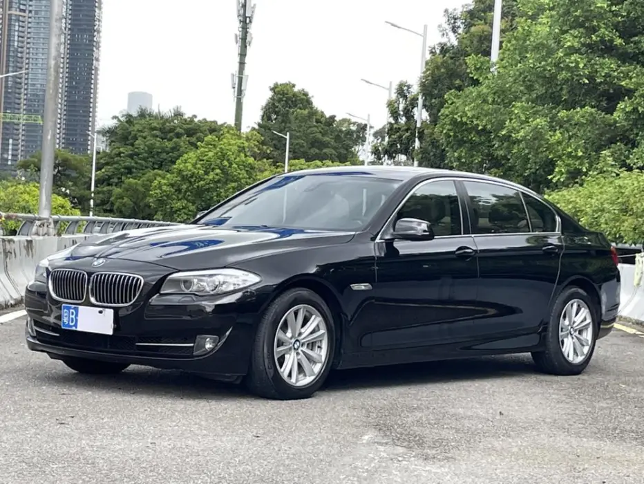 BMW 5ER 2011, VIN N/A