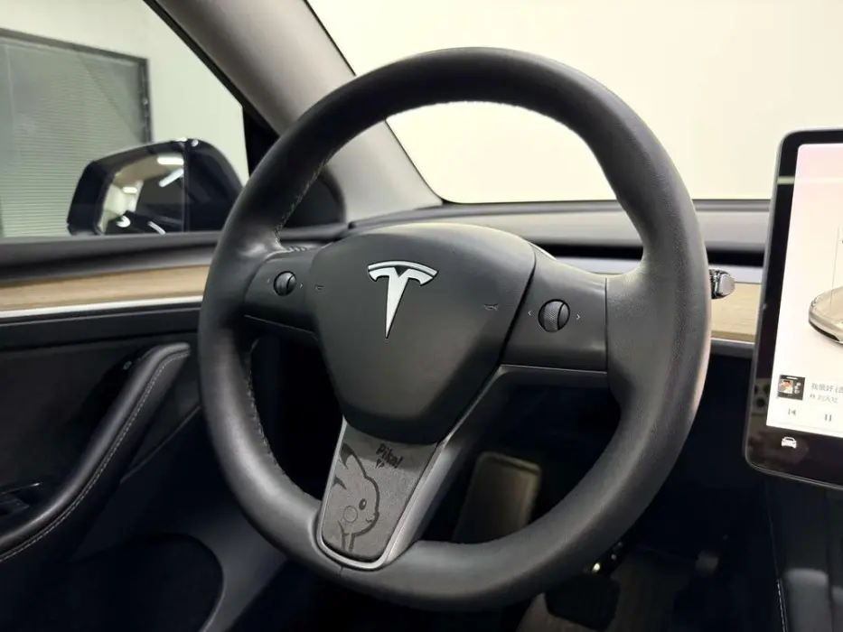 2021 TESLA MODEL Y VIN LRWYGCFJ0MC171879 — фото 13