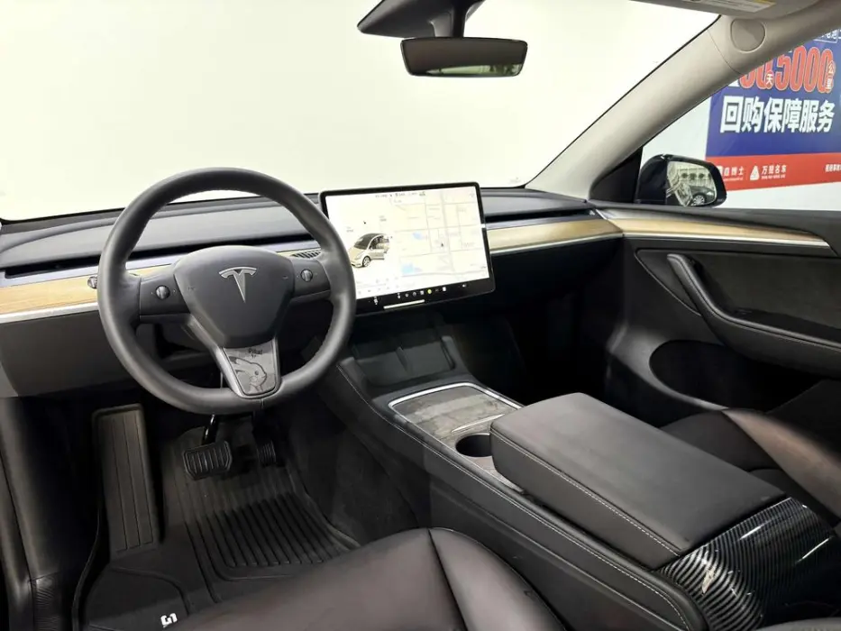 2021 TESLA MODEL Y VIN LRWYGCFJ0MC171879 — фото 14