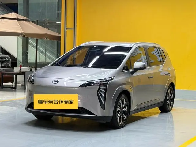 GAC AION Y 2024, VIN N/A