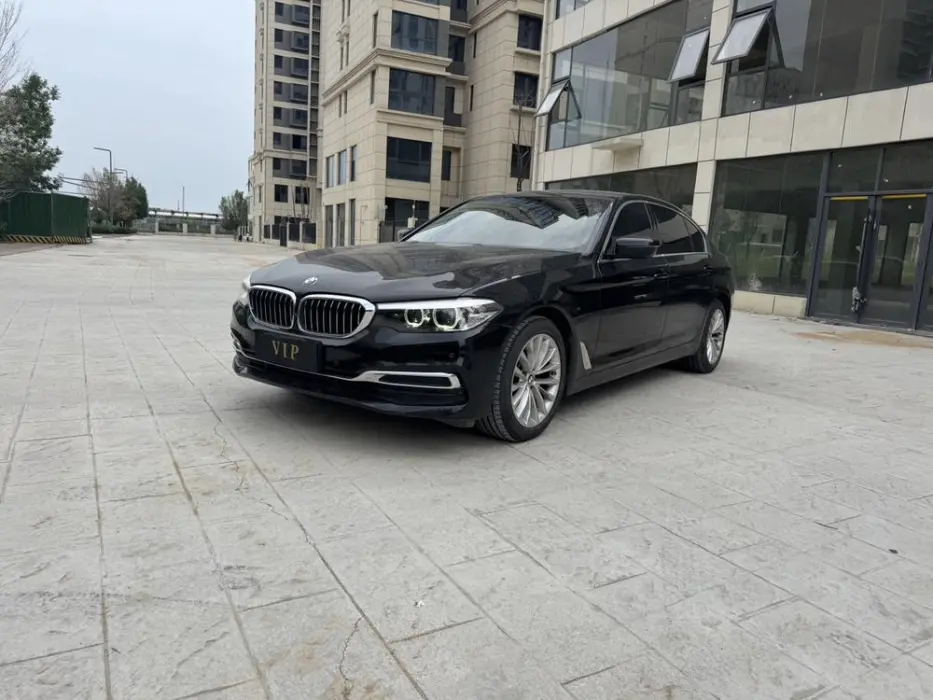 BMW 5ER 2019, VIN N/A