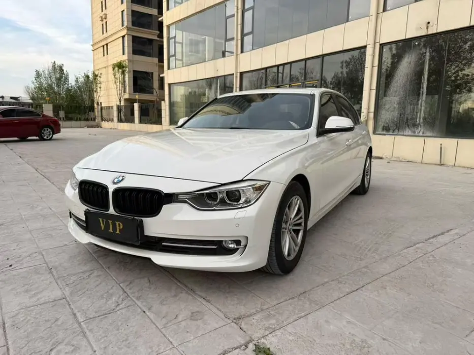 BMW 3ER 2015, VIN N/A