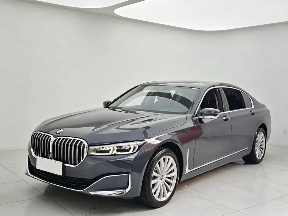 BMW 7ER 2021, VIN N/A