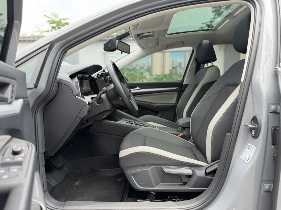 2022 VOLKSWAGEN GOLF VIN LFV2B2CD2M5782560 — фото 13