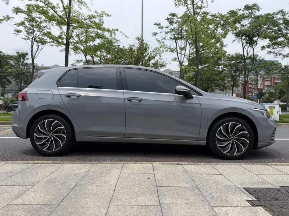 2022 VOLKSWAGEN GOLF VIN LFV2B2CD2M5782560 — фото 8