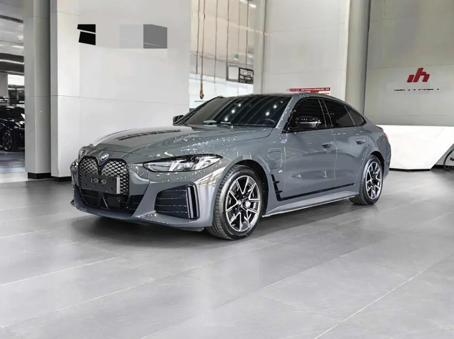 BMW I4 2026, VIN N/A