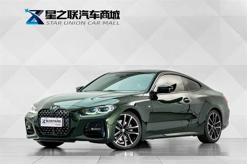 BMW 4ER 2024, VIN N/A