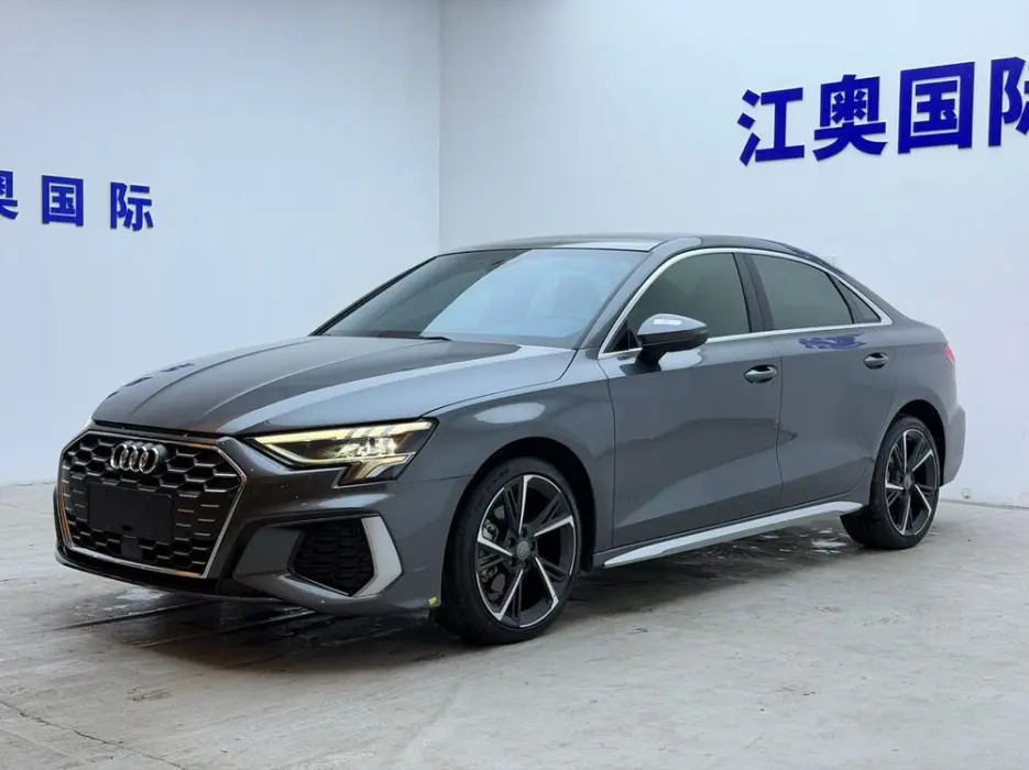 AUDI A3 2022, VIN N/A