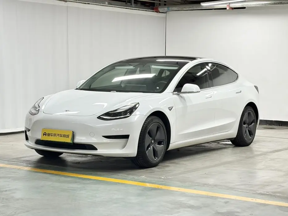 TESLA MODEL 3 2020, VIN N/A