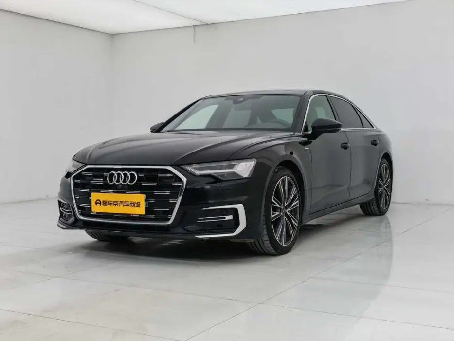 AUDI A6 2024, VIN N/A
