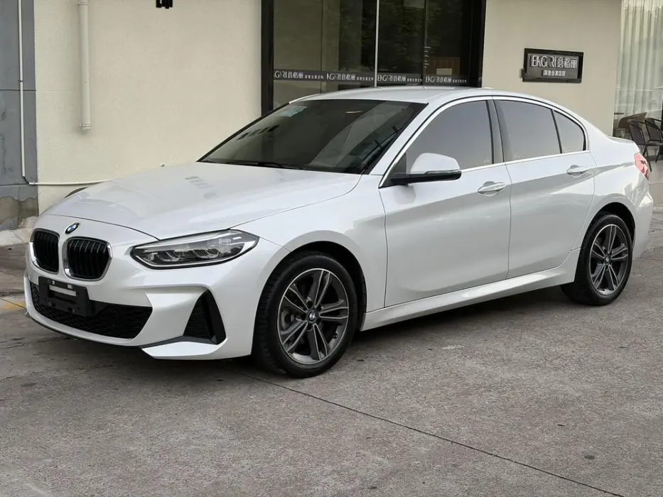 BMW 1 SERIES 2022, VIN N/A