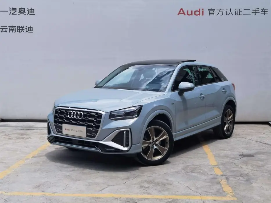 AUDI Q2 2024, VIN LFV2B2GA8P5663819