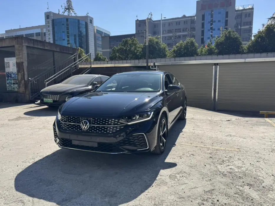 VOLKSWAGEN PASSAT 2022, VIN N/A