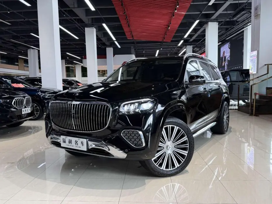 MERCEDES-BENZ MAYBACH GLS 2024, VIN W1NFF6HB9RB182177