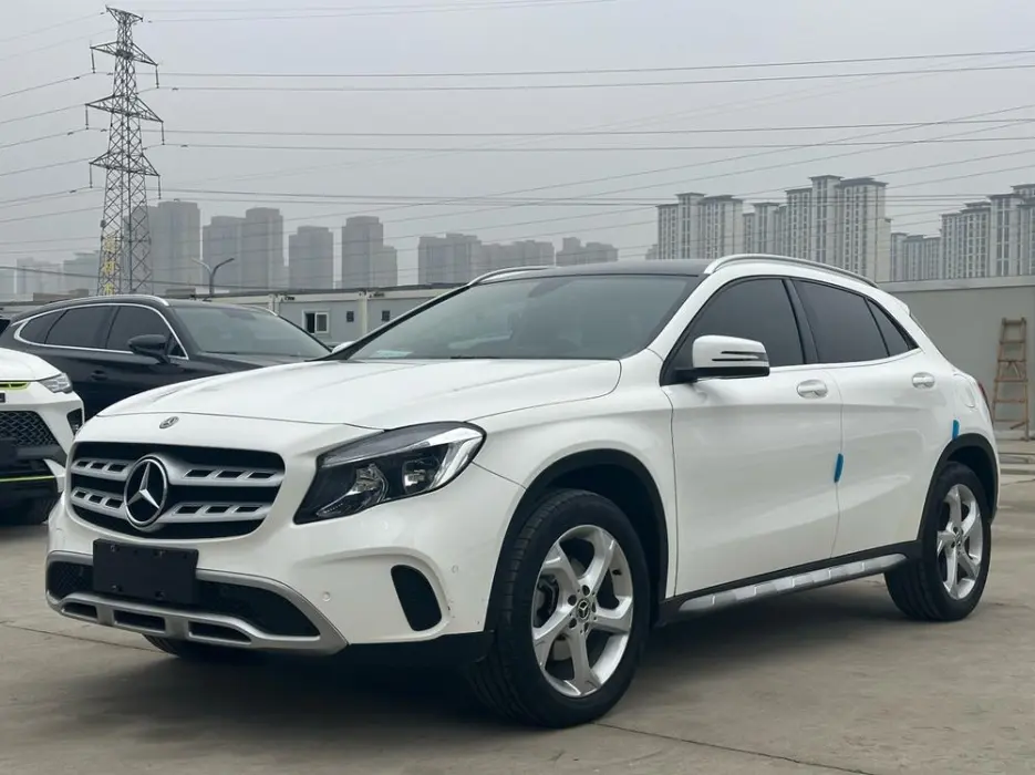 MERCEDES-BENZ GLA-KLASSE 2019, VIN N/A
