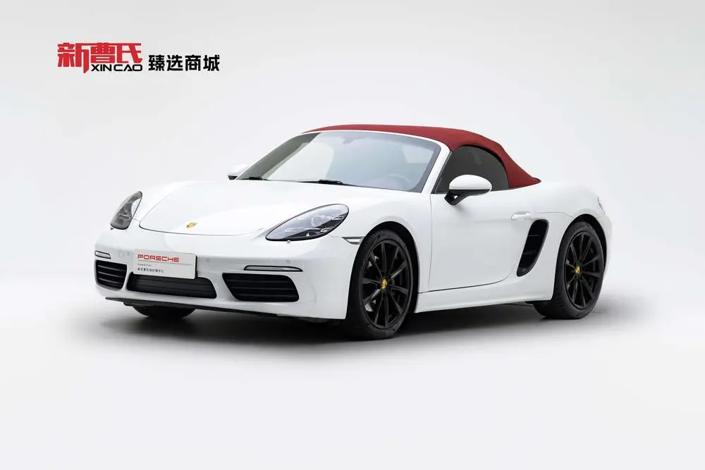 PORSCHE 718 2021, VIN WP0AA2987LK260457