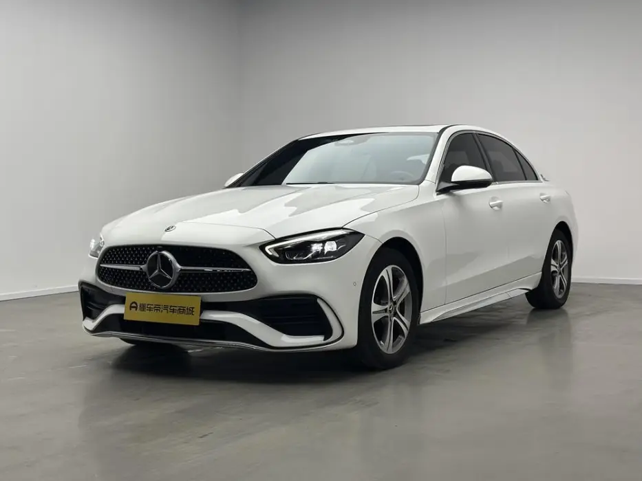 MERCEDES-BENZ C-KLASSE 2022, VIN N/A